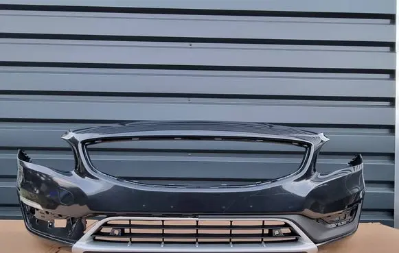 Front bumper