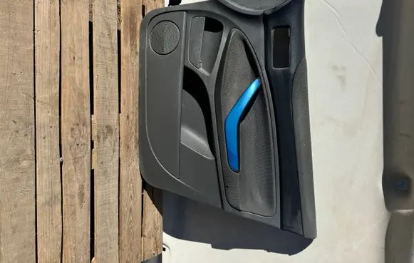 Ford Kuga I Front door card panel trim 7M51R23942
