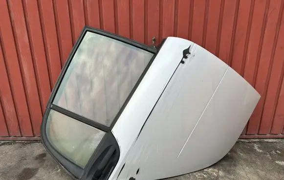 Smart ForFour II W453 Rear door DRZWIPRAWYTYTYLNIE