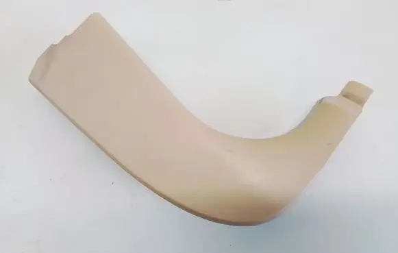 BMW 5 E60 E61 Foot area side trim 51437025030