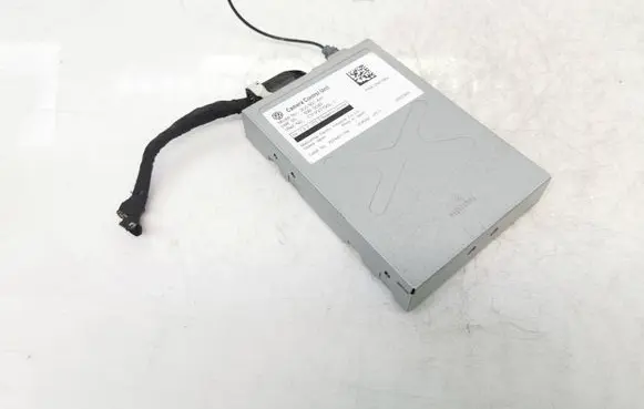 Volkswagen PASSAT B6 Camera control unit module 3C0907441 CYV1790L SW0042