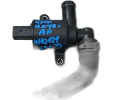Audi Q7 4M Electric auxiliary coolant/water pump 4H0121671D