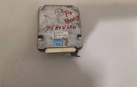 Toyota Prius+ (ZVW40) Other control units/modules 88150-47180