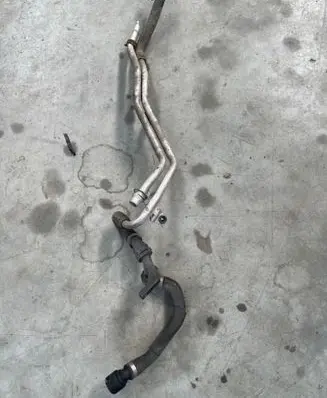 BMW X5 F15 Heater radiator pipe/hose EK3019 52529410 AC001006