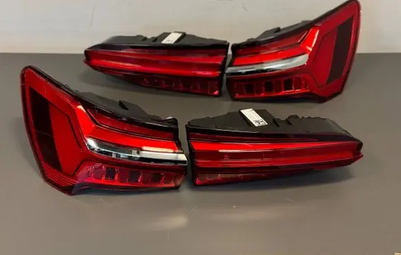 Audi A6 S6 C8 4K Rear/tail lights set 4KD945092 64450214S
