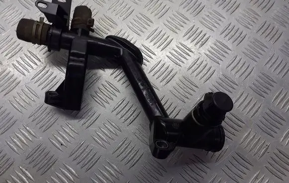 Peugeot 207 Heater radiator pipe/hose 9689033980