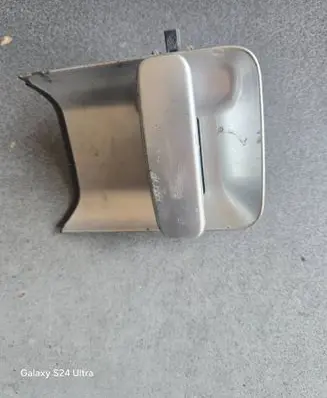Citroen Berlingo Sliding door exterior handle 9634932180