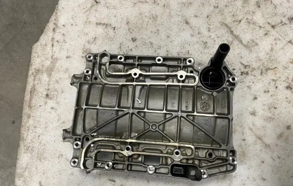 Audi A5 Oil sump 06M115287AH