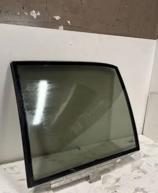 Mercedes-Benz S W140 Rear vent window glass 43R001267 AS2M440DOT25