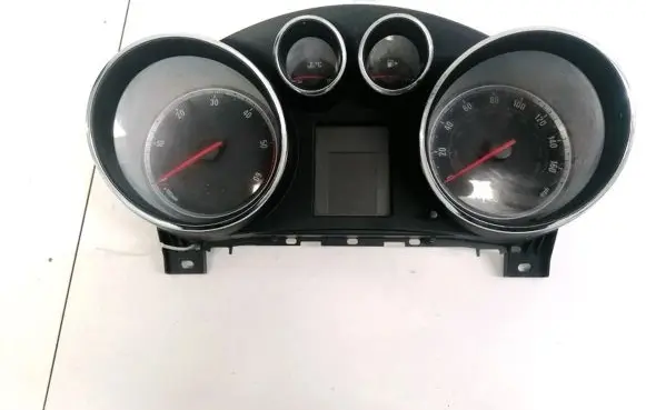 Opel Insignia A Speedometer (instrument cluster) 12844134