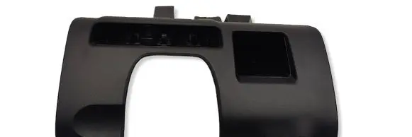 Audi A4 S4 B7 8E 8H Dashboard lower bottom trim panel 8E1863075C
