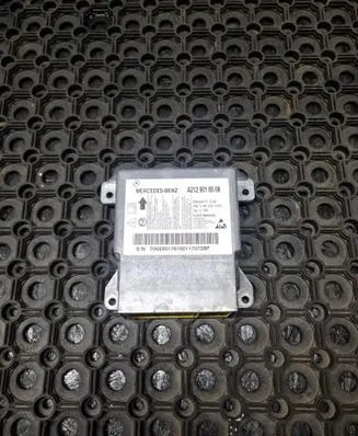 Airbag control unit/module