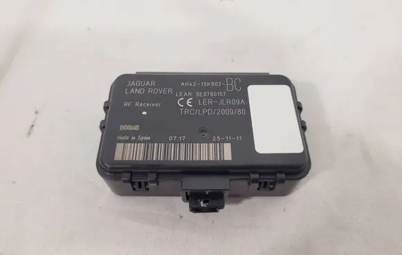 Land Rover Range Rover Evoque L538 Antenna control unit AH4215K602BC 5E0760157 ERJLR09