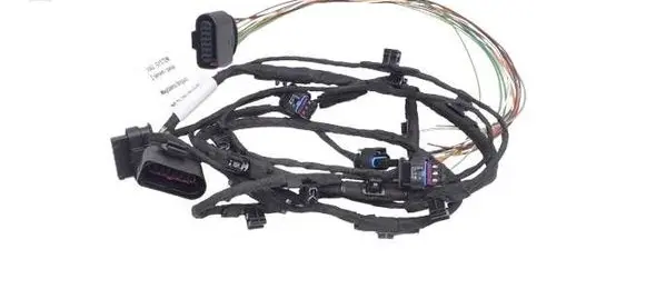 Audi Q2 - Parking sensor (PDC) wiring loom 81A971085AF