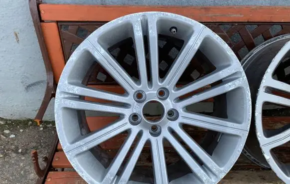 Peugeot RCZ R18 alloy rim 