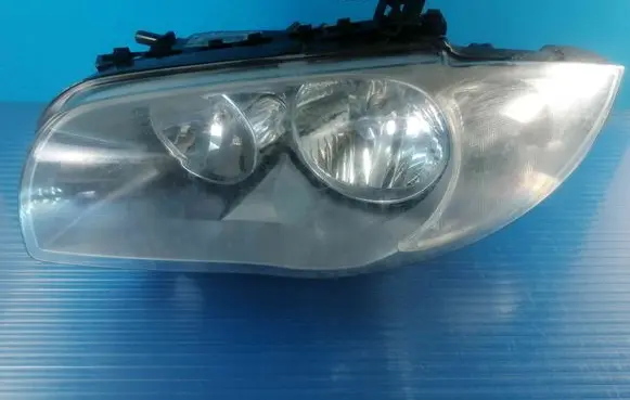 BMW 1 E81 E87 Headlight/headlamp 6924487 89310931