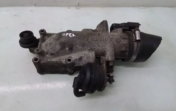 Opel Vectra C Throttle valve 08226803
