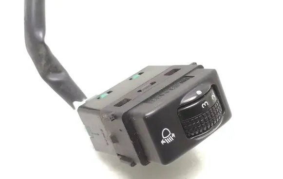 Nissan Navara D40 Headlight level height control switch 5z12b