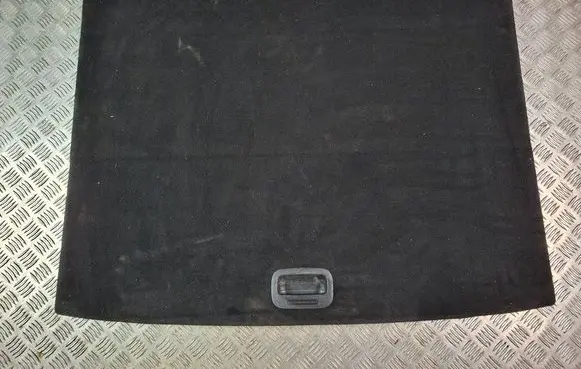 KIA Sportage Trunk/boot floor carpet liner 85720F1000WK