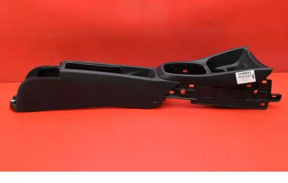 Opel Corsa E Center console