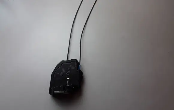 Rear door lock