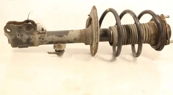 Mitsubishi Outlander Front shock absorber with coil spring 4060A569
