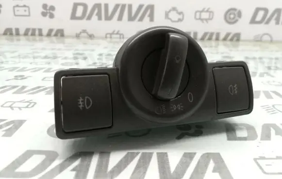 Volkswagen Phaeton Light switch 3D0941531