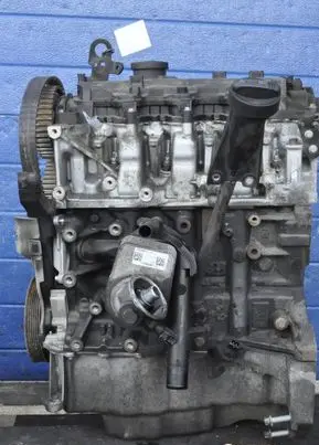 Mercedes-Benz A W176 Engine swap K9KA460