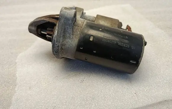 Ford Focus Starter motor 2S6U11000CB 0001107017 20080219