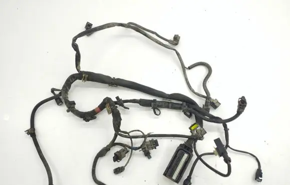 Mercedes-Benz A W169 Engine installation wiring loom 0005452584 7807253