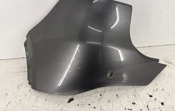 Dodge Hornet Rear bumper corner part panel trim 156169955
