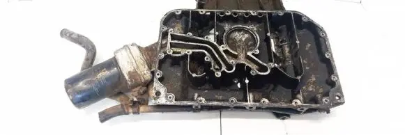 Oil sump