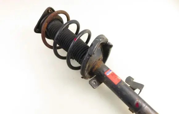 Ford Focus Front shock absorber with coil spring