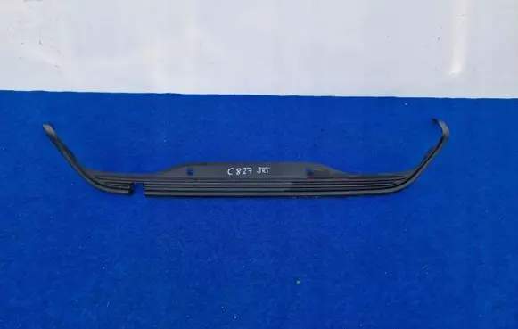 Ford Puma Number Plate Surrounds Holder Frame L1TB17D781E1LUX