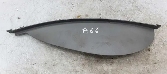 BMW 3 E90 E91 Dashboard side end trim 51457077819 72758411
