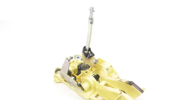 Volvo C30 Gear shifter/selector 31280764