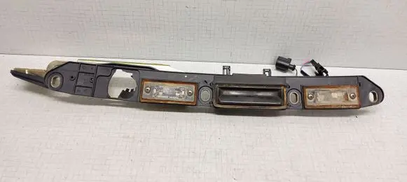 Volkswagen PASSAT B5.5 Trunk door license plate light bar 3B5827297 3B5943021E