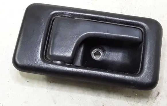 Opel Frontera B Rear door interior handle