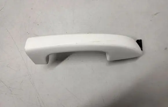 Seat Alhambra (Mk2) Front door exterior handle 1K8837205F