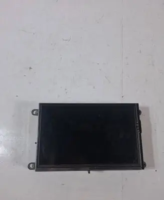 Citroen C4 II Picasso Screen/display/small screen 9805089780