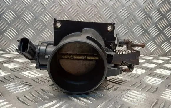 Ford Mondeo Mk III Throttle valve 1S7G9E926HE 1S7U9E927CA
