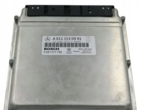 Mercedes-Benz Sprinter W901 W902 W903 W904 Engine control unit/module A6111530991