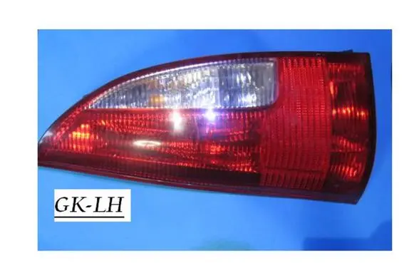 Mazda Premacy Rear/tail lights 22061908