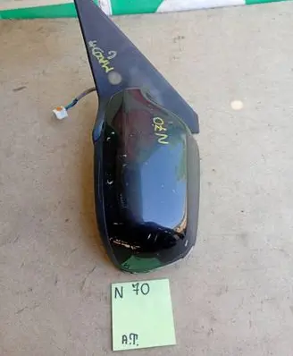 Mazda 6 Front door electric wing mirror 5989566