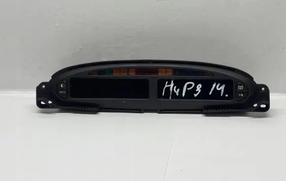 Citroen Xsara Speedometer (instrument cluster) 87001377
