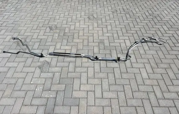 Hyundai Santa Fe Hybrid/electric vehicle battery cooling hoses/tubes 