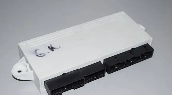 BMW 7 E65 E66 Door control unit/module 6921980
