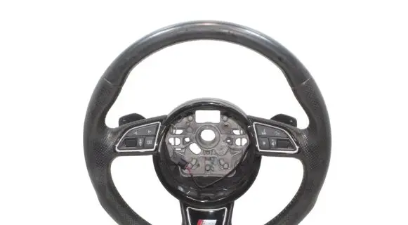 Audi A6 S6 C7 4G Steering wheel 8X0419091M