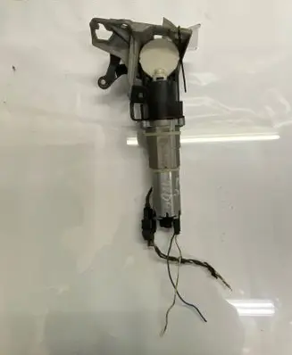 Audi A8 S8 D4 4H Soft lock spindle drive 4H0827851A E210213 0006