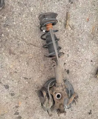 Audi A3 S3 8V Front wheel hub spindle knuckle 5Q0413023DB